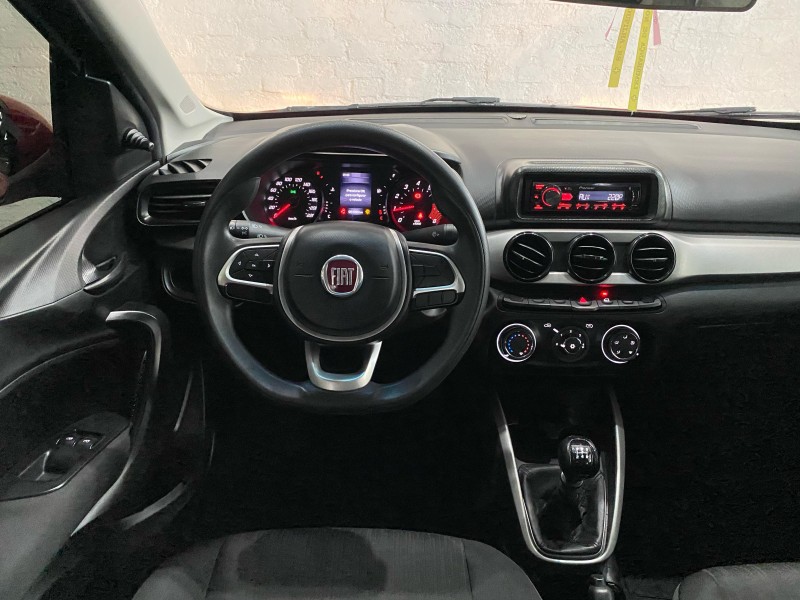 ARGO 1.0 DRIVE 6V FLEX 4P MANUAL - 2019 - CAXIAS DO SUL