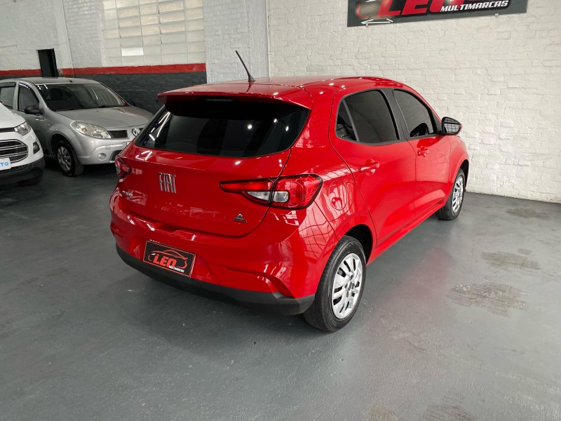 ARGO 1.0 DRIVE 6V FLEX 4P MANUAL - 2019 - CAXIAS DO SUL