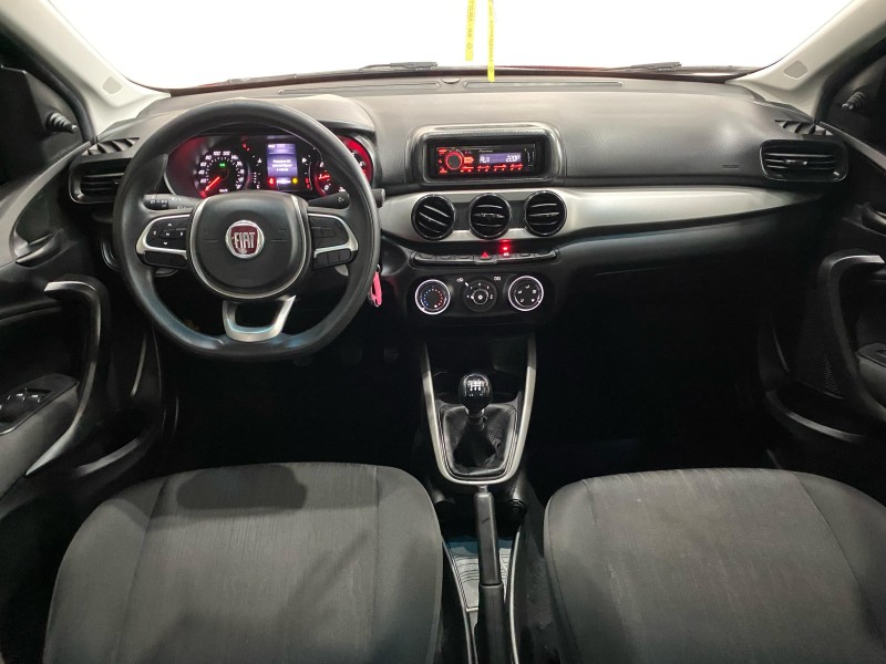 ARGO 1.0 DRIVE 6V FLEX 4P MANUAL - 2019 - CAXIAS DO SUL