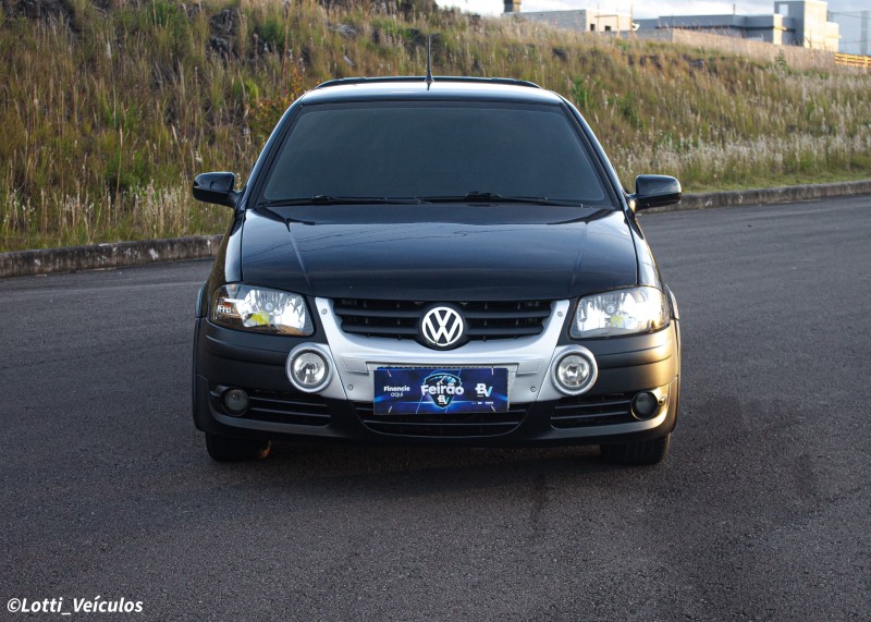 SAVEIRO 1.6 MI SURF CS 8V FLEX 2P MANUAL G.IV - 2009 - FARROUPILHA