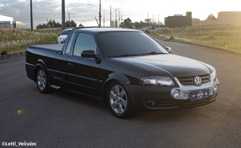 SAVEIRO 1.6 MI SURF CS 8V FLEX 2P MANUAL G.IV