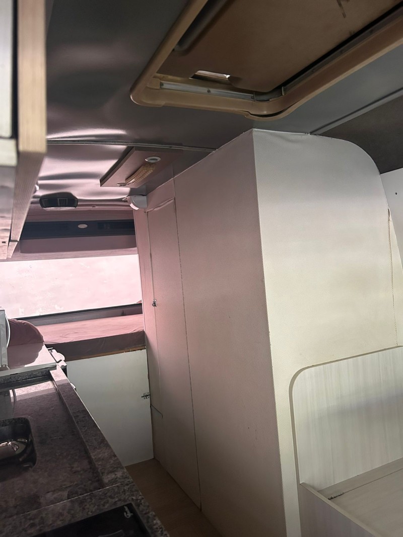 VOLARE ESCOLAR A6 - 1999 - SãO SEBASTIãO DO CAí