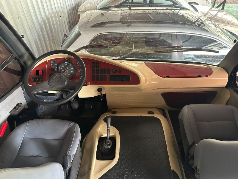 VOLARE ESCOLAR A6 - 1999 - SãO SEBASTIãO DO CAí