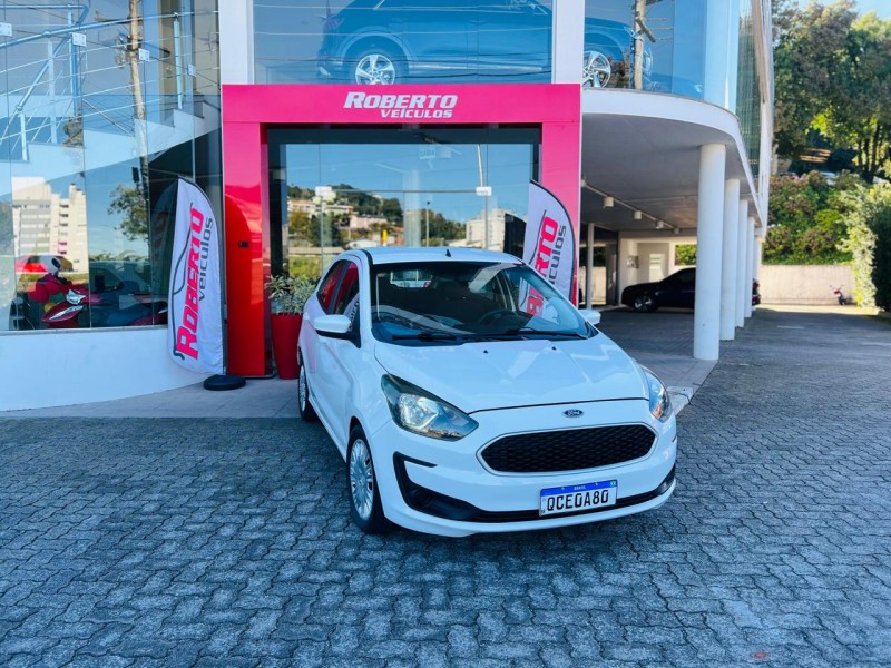 ka 1.5 se 16v flex 4p automatico 2019 bento goncalves
