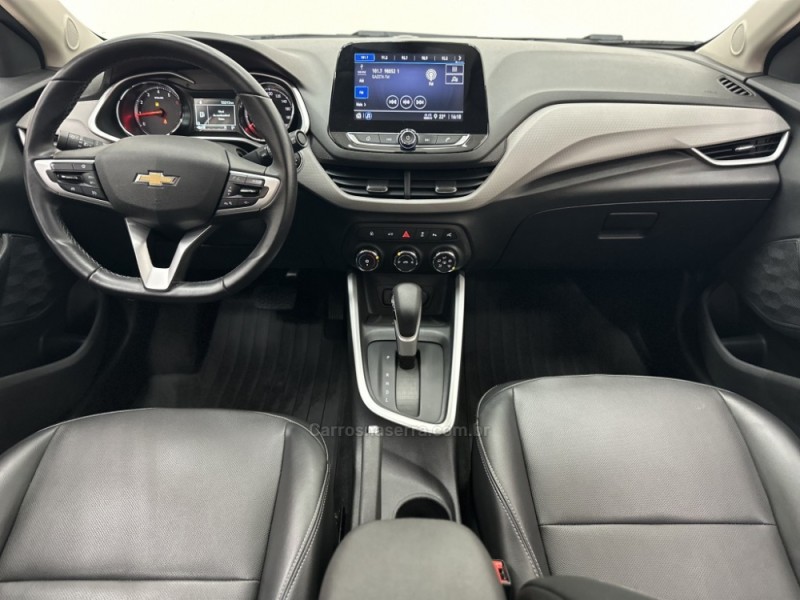 ONIX 1.0	PREMIER PLUS 8V TURBO FLEX 4P AUTOMÁTICO - 2023 - SANTA CRUZ DO SUL