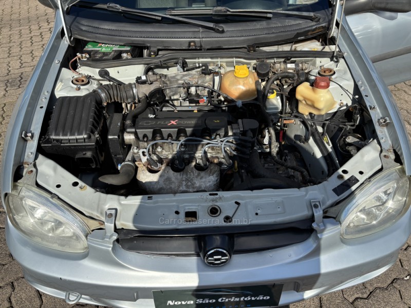 CORSA 1.0 MPFI CLASSIC SEDAN LIFE 8V FLEX 4P MANUAL - 2008 - CAXIAS DO SUL