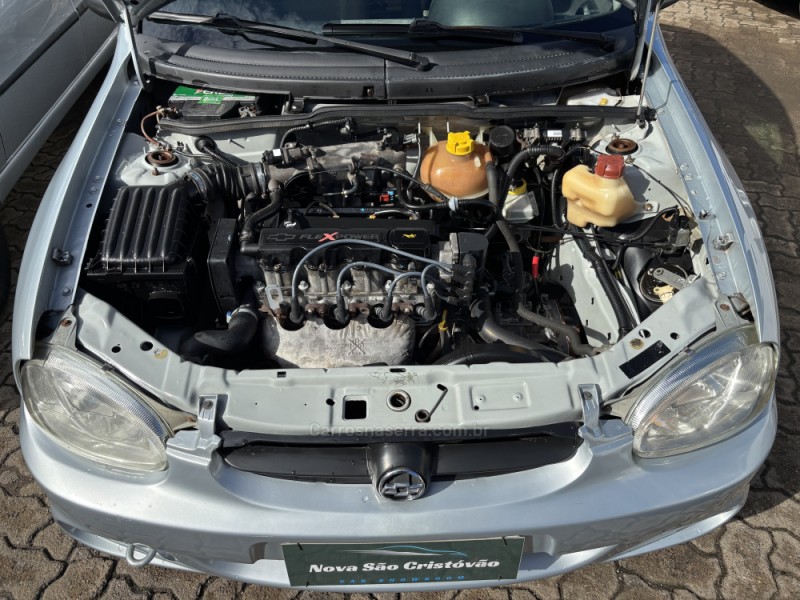CORSA 1.0 MPFI CLASSIC SEDAN LIFE 8V FLEX 4P MANUAL - 2008 - CAXIAS DO SUL