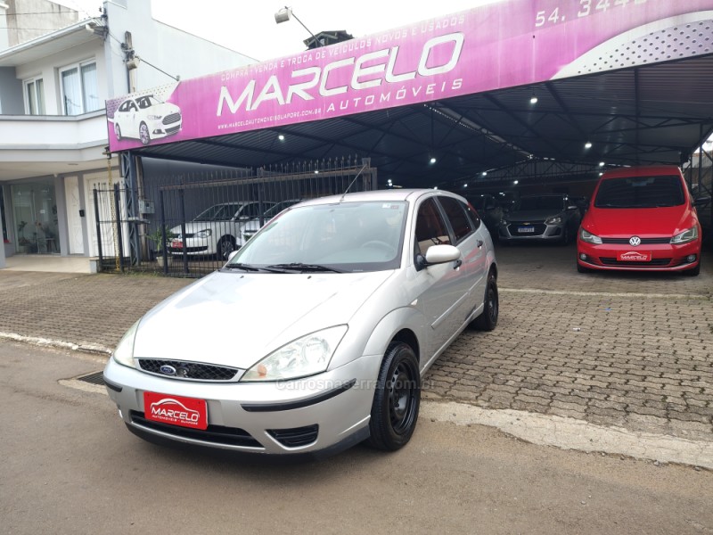focus 1.6 glx 16v flex 4p manual 2007 guapore