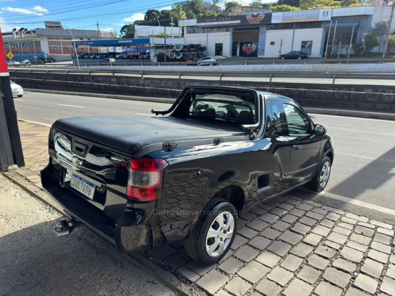 MONTANA 1.4 MPFI LS CS 8V FLEX 2P MANUAL - 2013 - CAXIAS DO SUL