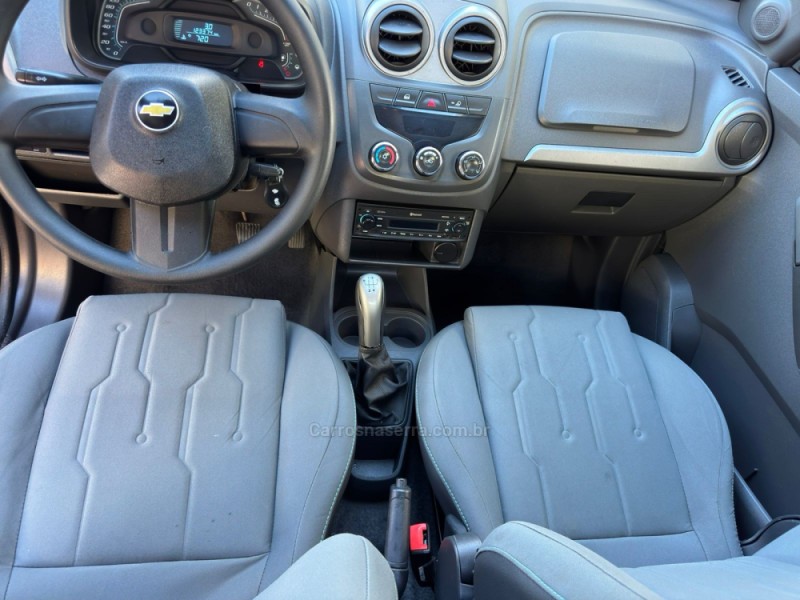 MONTANA 1.4 MPFI LS CS 8V FLEX 2P MANUAL - 2013 - CAXIAS DO SUL