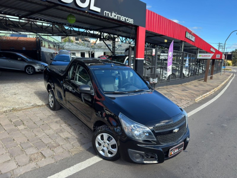 montana 1.4 mpfi ls cs 8v flex 2p manual 2013 caxias do sul