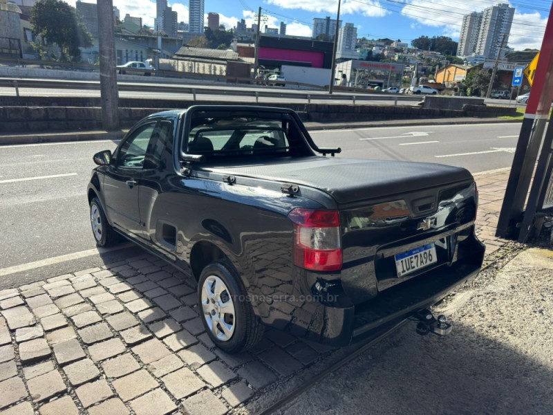 MONTANA 1.4 MPFI LS CS 8V FLEX 2P MANUAL - 2013 - CAXIAS DO SUL