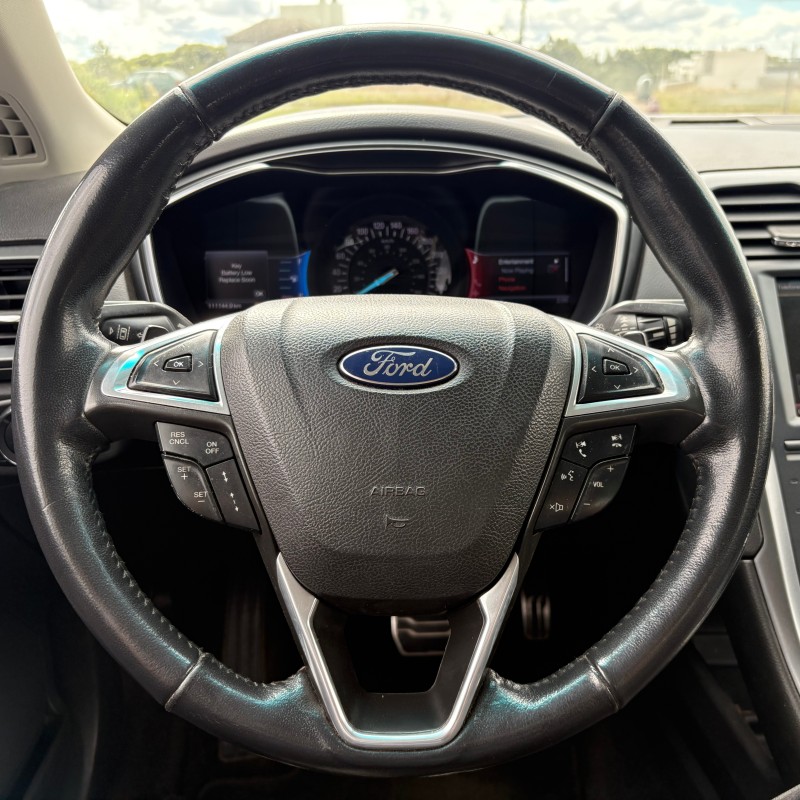 FUSION 2.0 TITANIUM GTDI ECOBOOST AWD AUTOMÁTICO - 2013 - FARROUPILHA