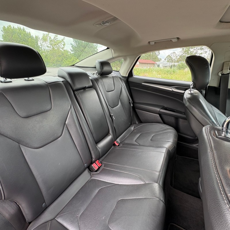 FUSION 2.0 TITANIUM GTDI ECOBOOST AWD AUTOMÁTICO - 2013 - FARROUPILHA