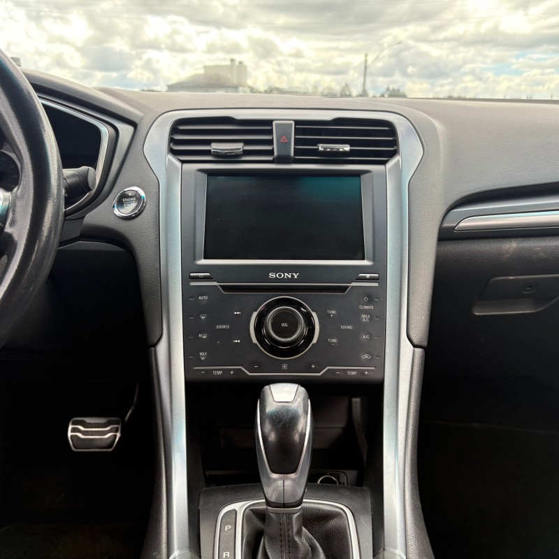 FUSION 2.0 TITANIUM GTDI ECOBOOST AWD AUTOMÁTICO - 2013 - FARROUPILHA