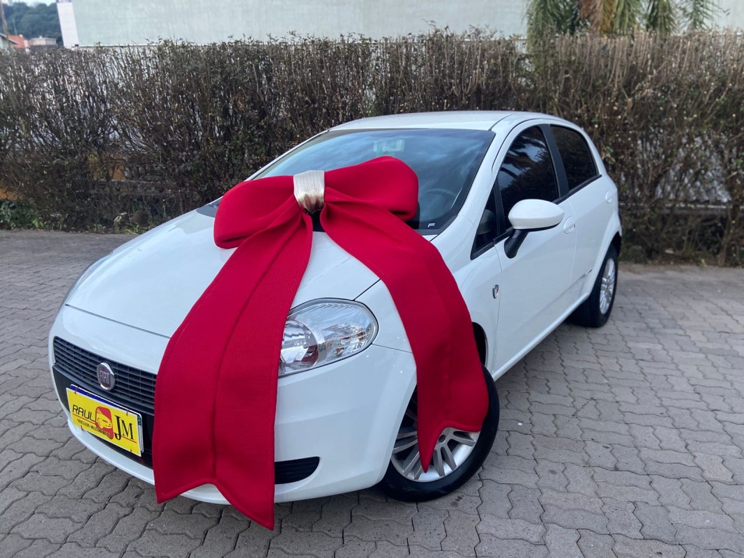 punto 1.4 attractive 8v flex 4p manual 2011 caxias do sul