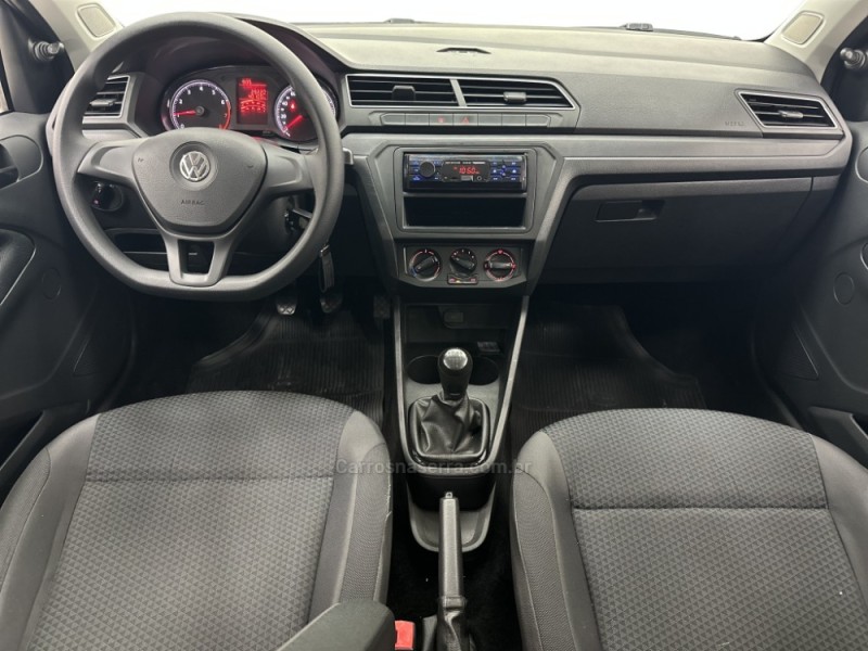 VOYAGE 1.0 MI 8V FLEX 4P MANUAL - 2022 - SANTA CRUZ DO SUL