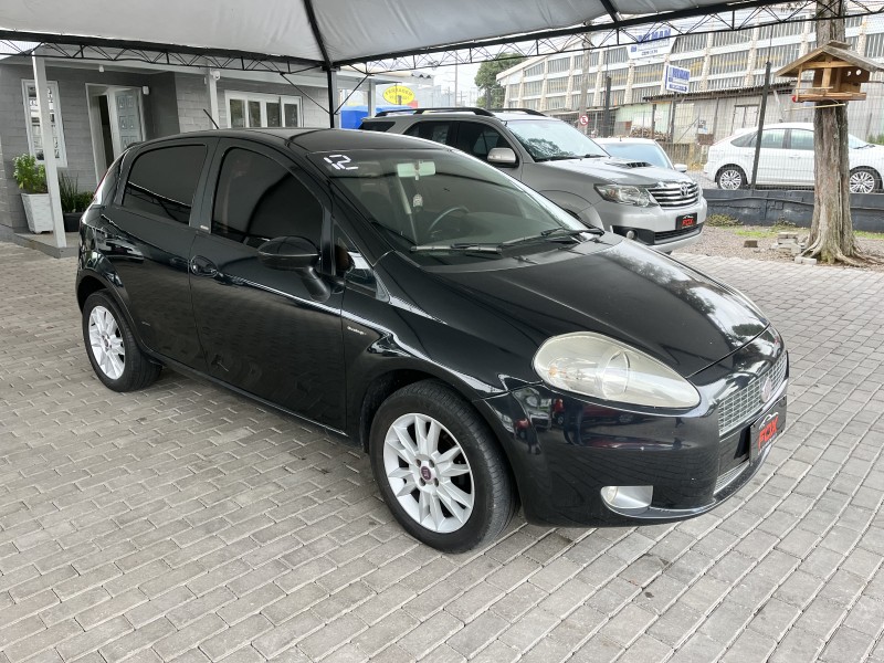 PUNTO 1.6 ESSENCE 16V FLEX 4P MANUAL - 2012 - CAXIAS DO SUL
