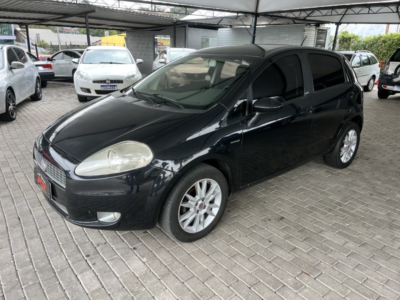 punto 1.6 essence 16v flex 4p manual 2012 caxias do sul