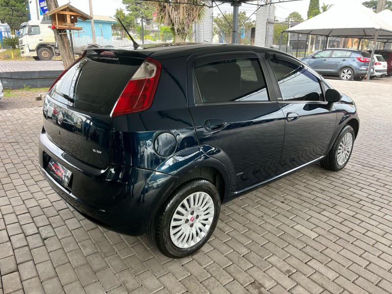 PUNTO 1.6 ESSENCE 16V FLEX 4P MANUAL - 2012 - CAXIAS DO SUL