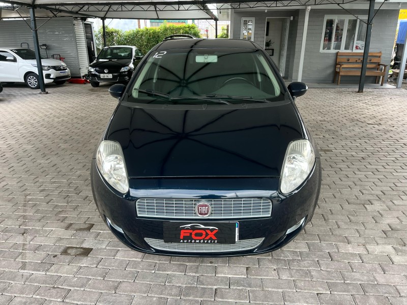 PUNTO 1.6 ESSENCE 16V FLEX 4P MANUAL - 2012 - CAXIAS DO SUL