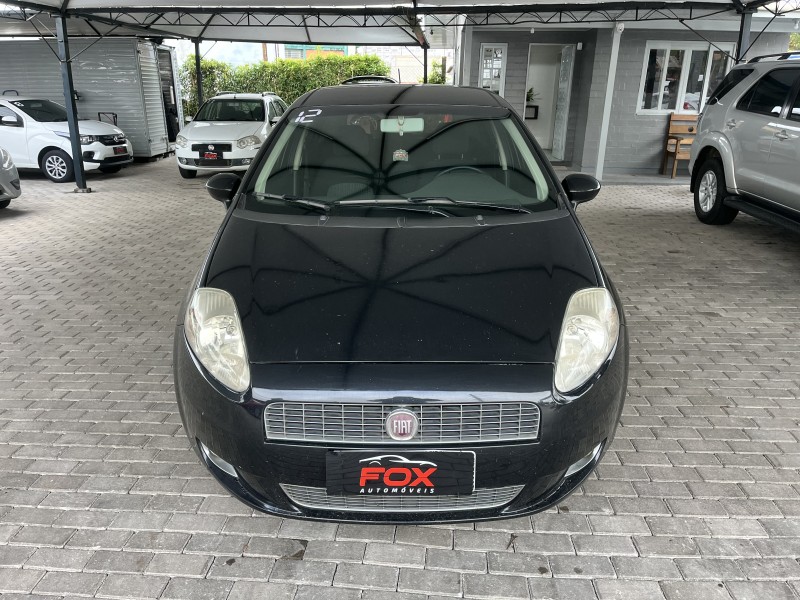 PUNTO 1.6 ESSENCE 16V FLEX 4P MANUAL - 2012 - CAXIAS DO SUL