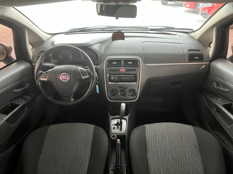 PUNTO 1.6 ESSENCE 16V FLEX 4P MANUAL - 2012 - CAXIAS DO SUL