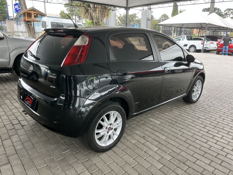 PUNTO 1.6 ESSENCE 16V FLEX 4P MANUAL - 2012 - CAXIAS DO SUL