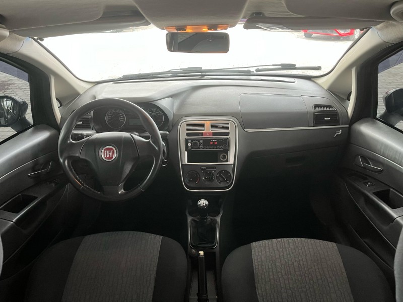 PUNTO 1.6 ESSENCE 16V FLEX 4P MANUAL - 2012 - CAXIAS DO SUL