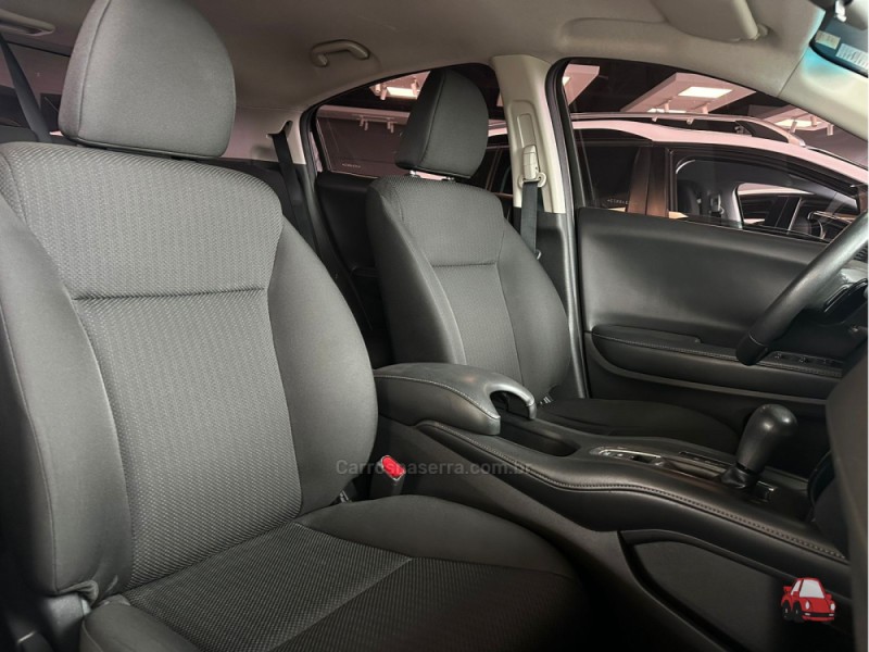 HR-V 1.8 16V FLEX EX 4P AUTOMÁTICO - 2018 - CAXIAS DO SUL