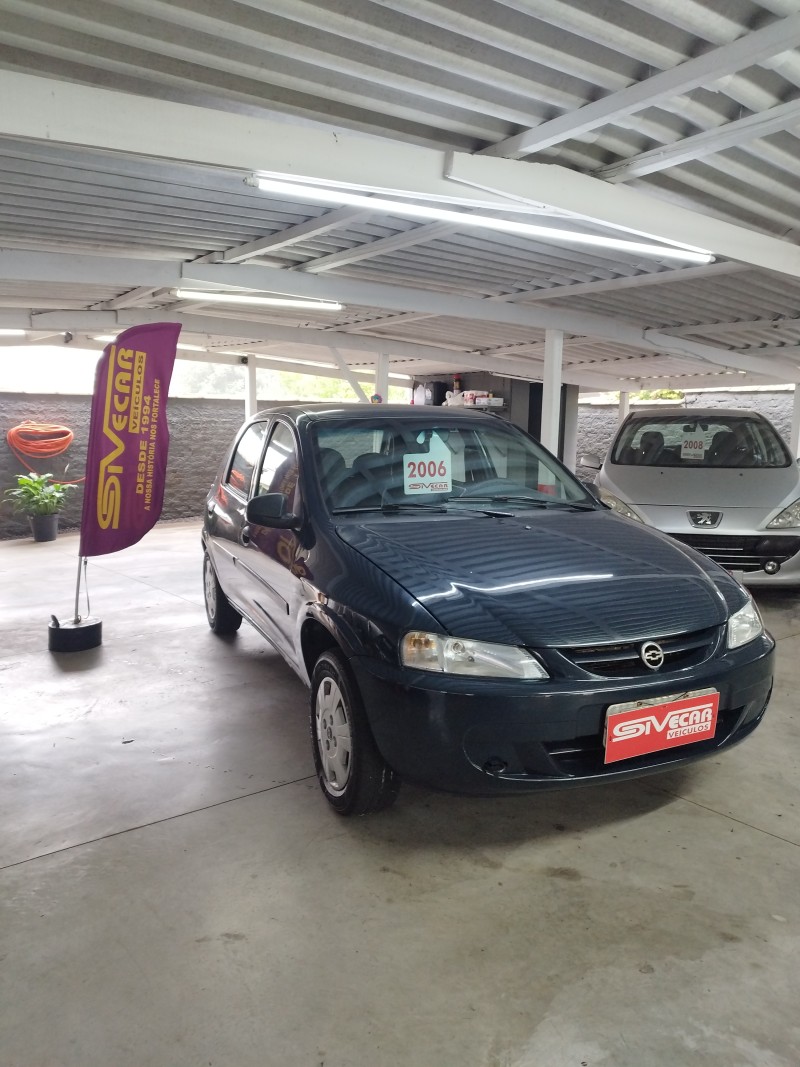 celta 1.0 mpfi 8v gasolina 4p manual 2006 garibaldi