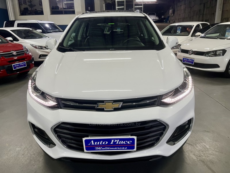 TRACKER 1.4 16V TURBO FLEX PREMIER AUTOMÁTICO - 2018 - CAXIAS DO SUL