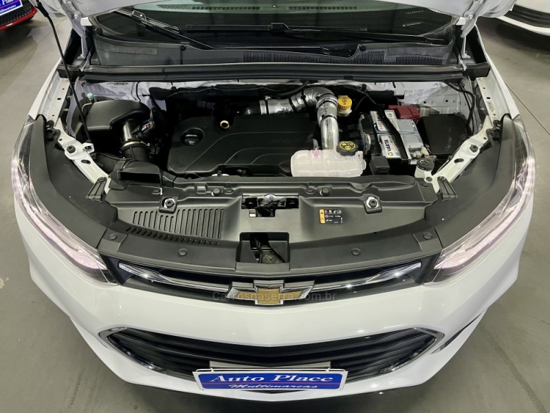 TRACKER 1.4 16V TURBO FLEX PREMIER AUTOMÁTICO - 2018 - CAXIAS DO SUL