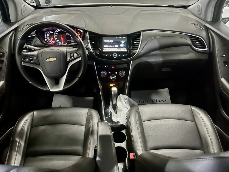 TRACKER 1.4 16V TURBO FLEX PREMIER AUTOMÁTICO - 2018 - CAXIAS DO SUL