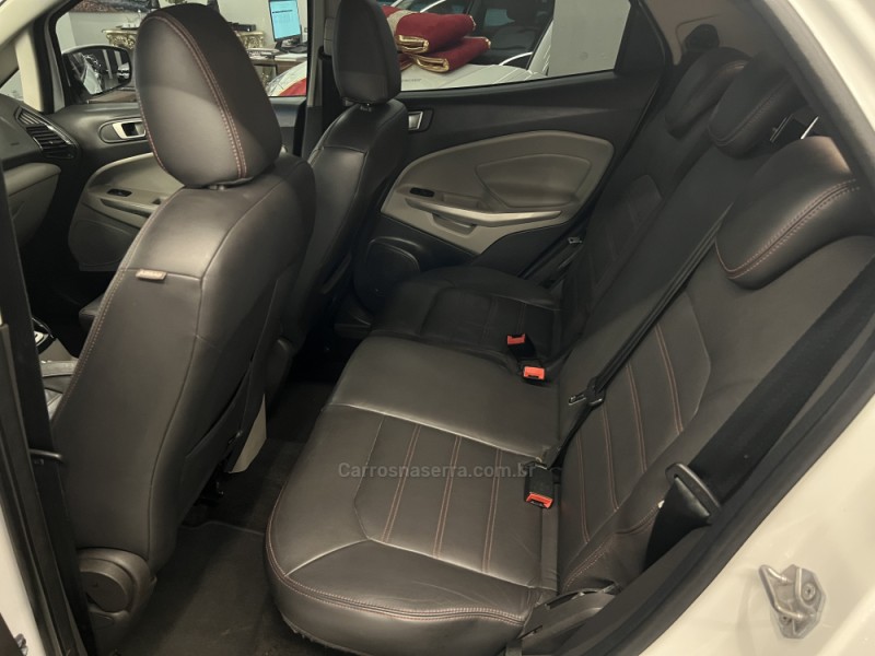 ECOSPORT 2.0 TITANIUM 16V FLEX 4P AUTOMÁTICO - 2014 - NOVO HAMBURGO