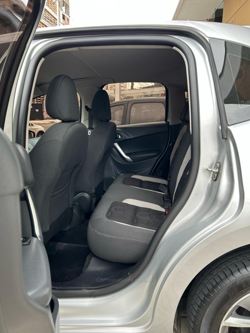 C3 1.5 TENDANCE 8V FLEX 4P MANUAL - 2014 - CAXIAS DO SUL
