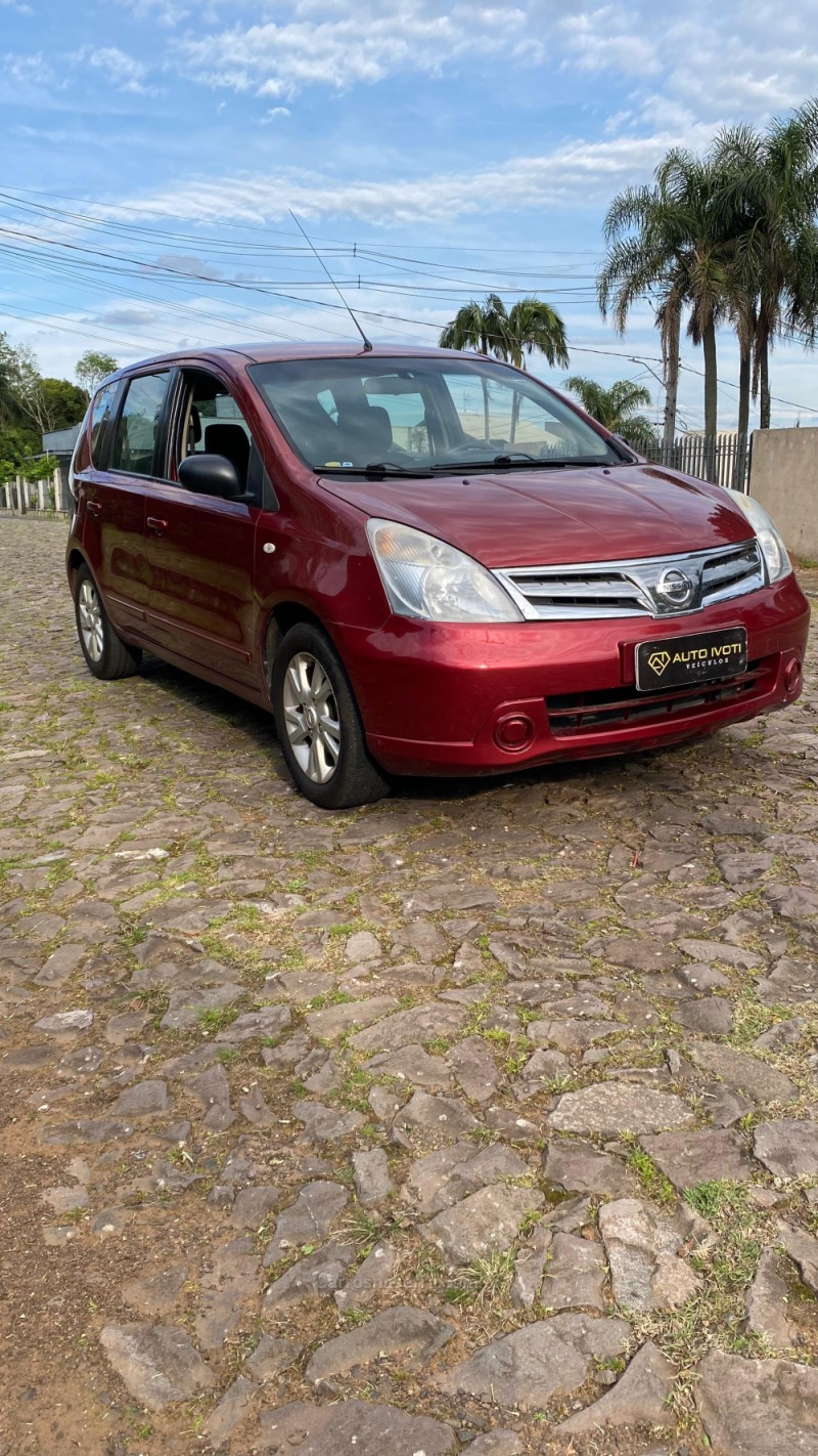 livina 1.8 s 16v flex 4p manual 2013 ivoti