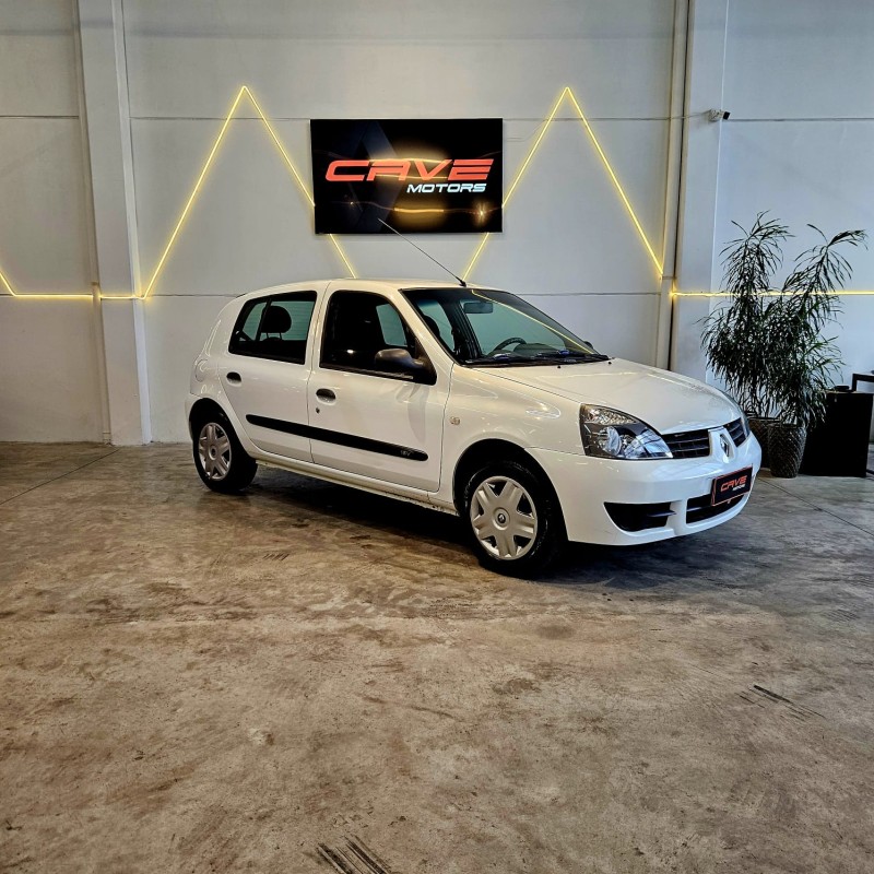 CLIO 1.0 CAMPUS 16V FLEX 4P MANUAL