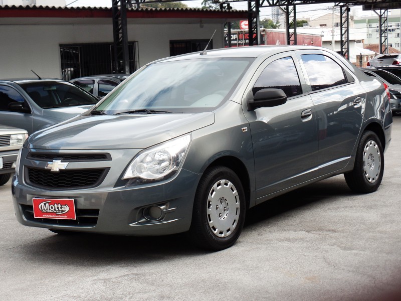 COBALT 1.4 MPFI LS 8V FLEX 4P MANUAL - 2013 - CAXIAS DO SUL