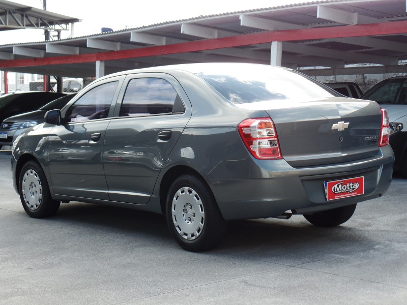 COBALT 1.4 MPFI LS 8V FLEX 4P MANUAL - 2013 - CAXIAS DO SUL