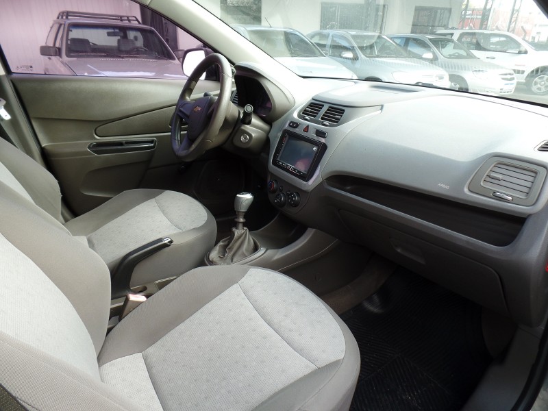 COBALT 1.4 MPFI LS 8V FLEX 4P MANUAL - 2013 - CAXIAS DO SUL