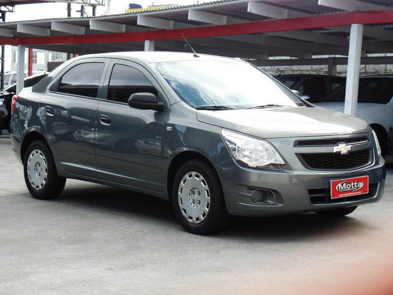 COBALT 1.4 MPFI LS 8V FLEX 4P MANUAL - 2013 - CAXIAS DO SUL