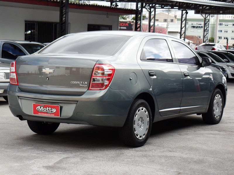 COBALT 1.4 MPFI LS 8V FLEX 4P MANUAL - 2013 - CAXIAS DO SUL