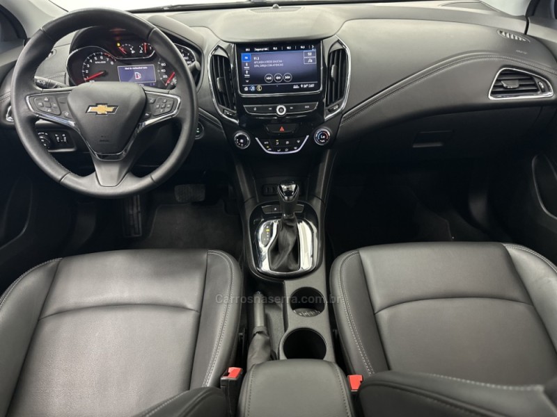 CRUZE 1.4 TURBO LTZ 16V FLEX 4P AUTOMÁTICO - 2022 - SANTA CRUZ DO SUL