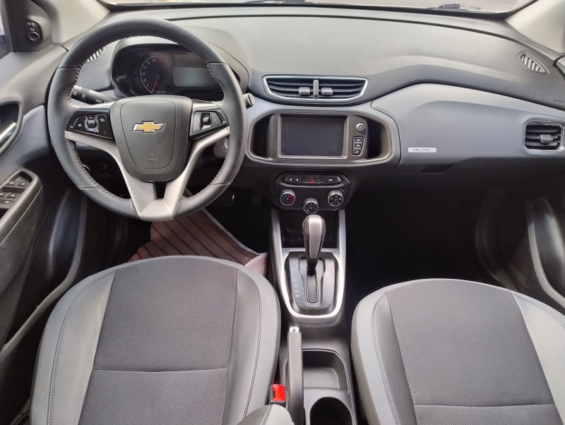 ONIX 1.4 MPFI ACTIV 8V FLEX 4P AUTOMÁTICO - 2019 - CAXIAS DO SUL