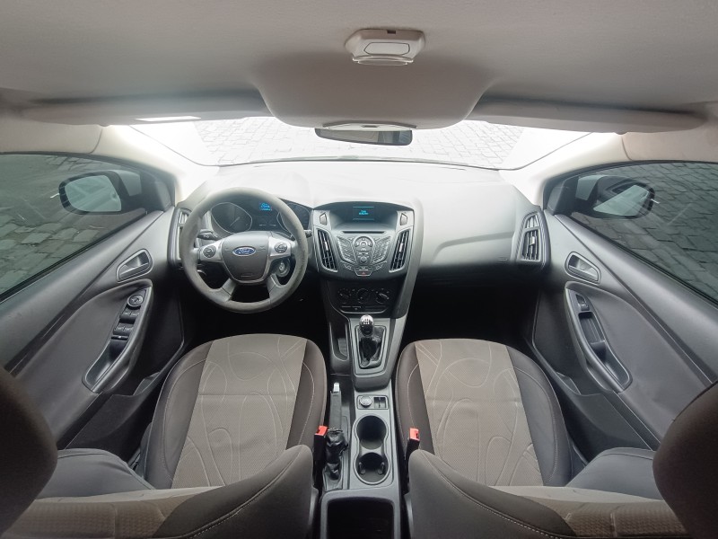 FOCUS 1.6 S 16V FLEX 4P MANUAL - 2014 - CAXIAS DO SUL