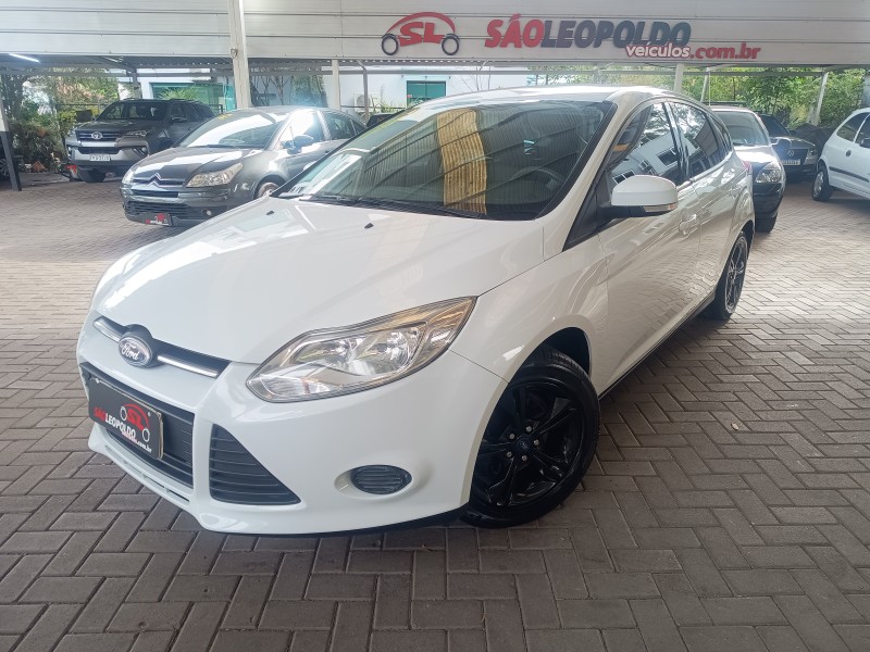 focus 1.6 s 16v flex 4p manual 2014 caxias do sul