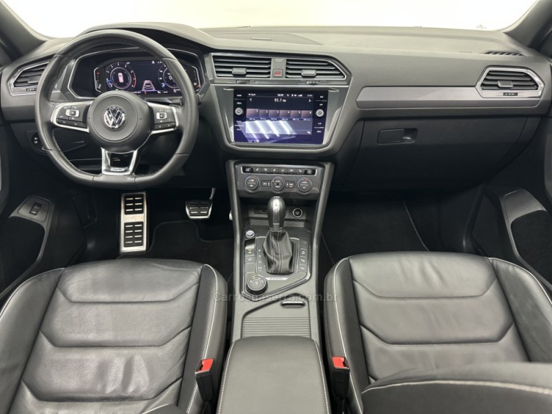 TIGUAN 2.0 ALLSPACE R-LINE 350 TSI 4X4 GASOLINA 4P - 2019 - SANTA CRUZ DO SUL