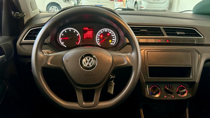 GOL 1.0 12V MPI TOTALFLEX TRENDLINE 2P MANUAL - 2017 - ESTâNCIA VELHA