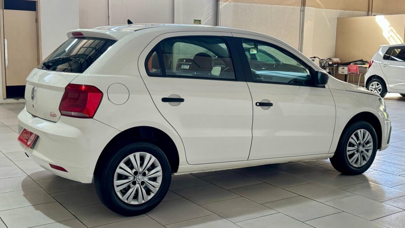 GOL 1.0 12V MPI TOTALFLEX TRENDLINE 2P MANUAL - 2017 - ESTâNCIA VELHA